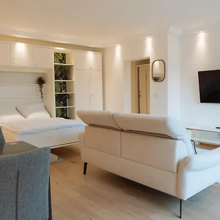 Vestepanorama Apartman Coburg
