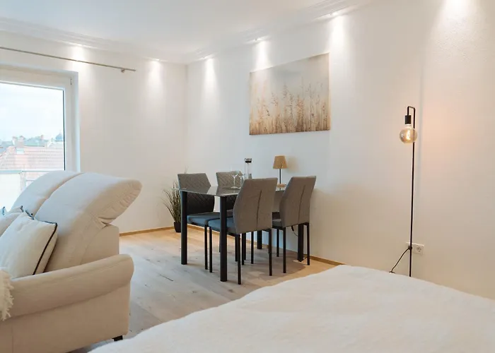 Apartmán Vestepanorama *