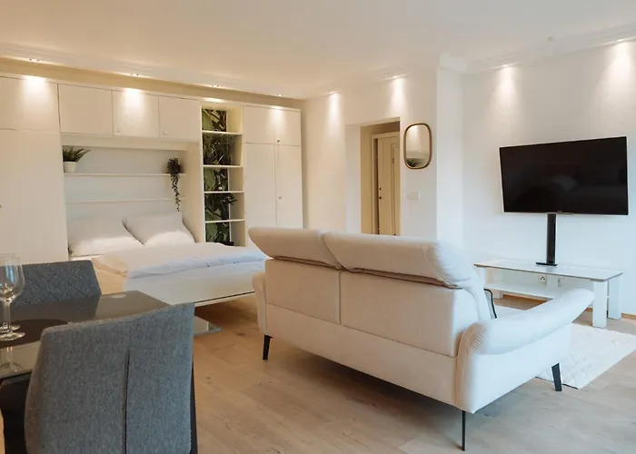Vestepanorama Apartmán Coburg