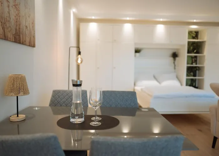 Apartmán Vestepanorama Coburg