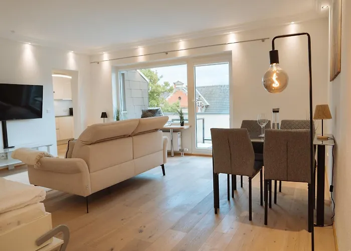 Apartmán Vestepanorama